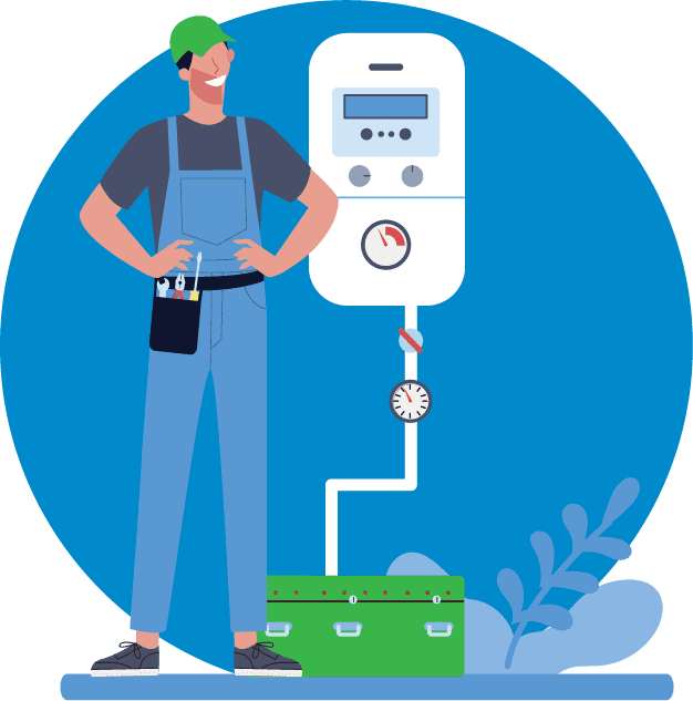 Buderus Thermenwartung