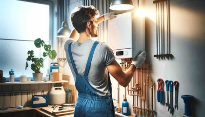 BUDERUS HEIZUNGSSTÖRUNG