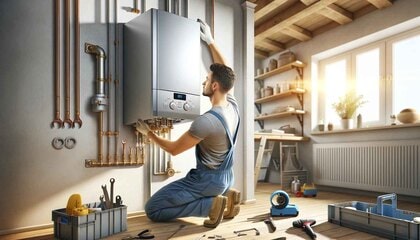 BUDERUS THERMENWARTUNG