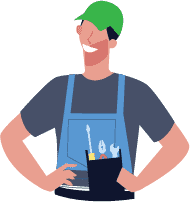 Vor-Ort-Einsatz vom Fachbetrieb